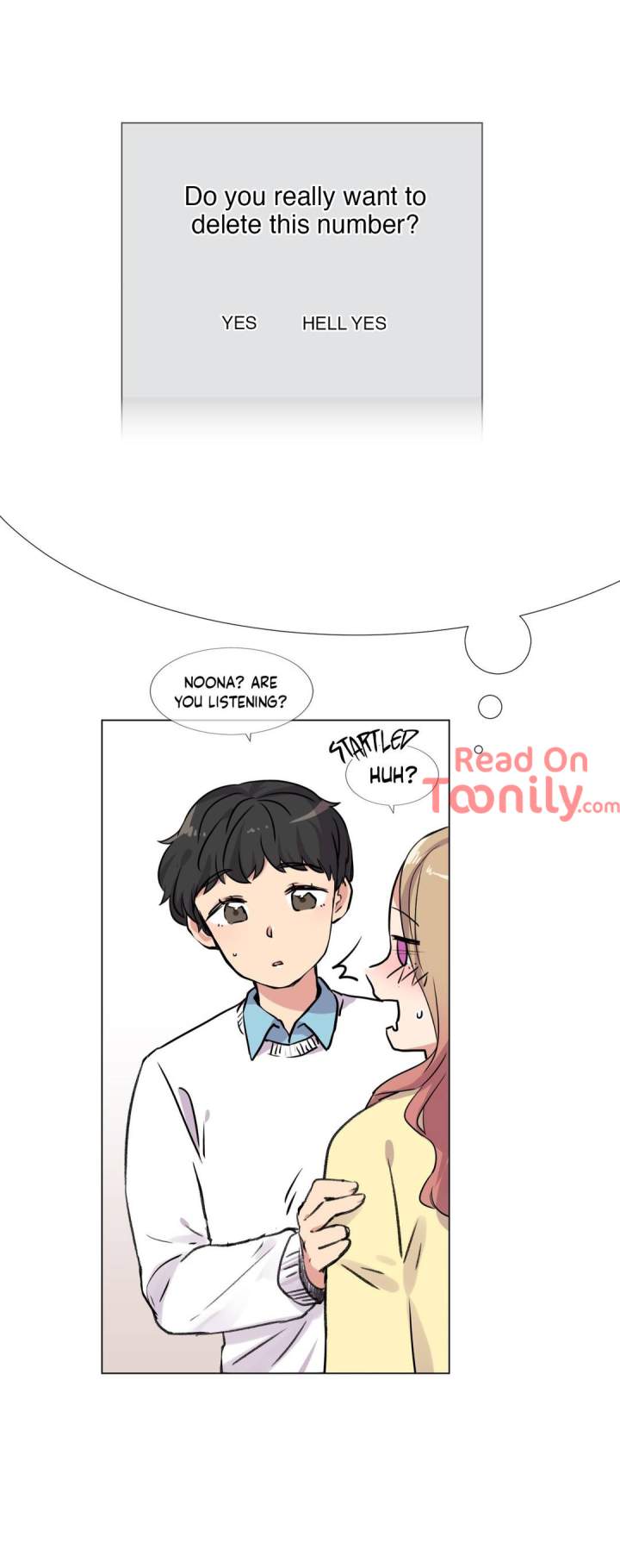 Size Matters - Chapter 32 [photo 3] - MangaPorn