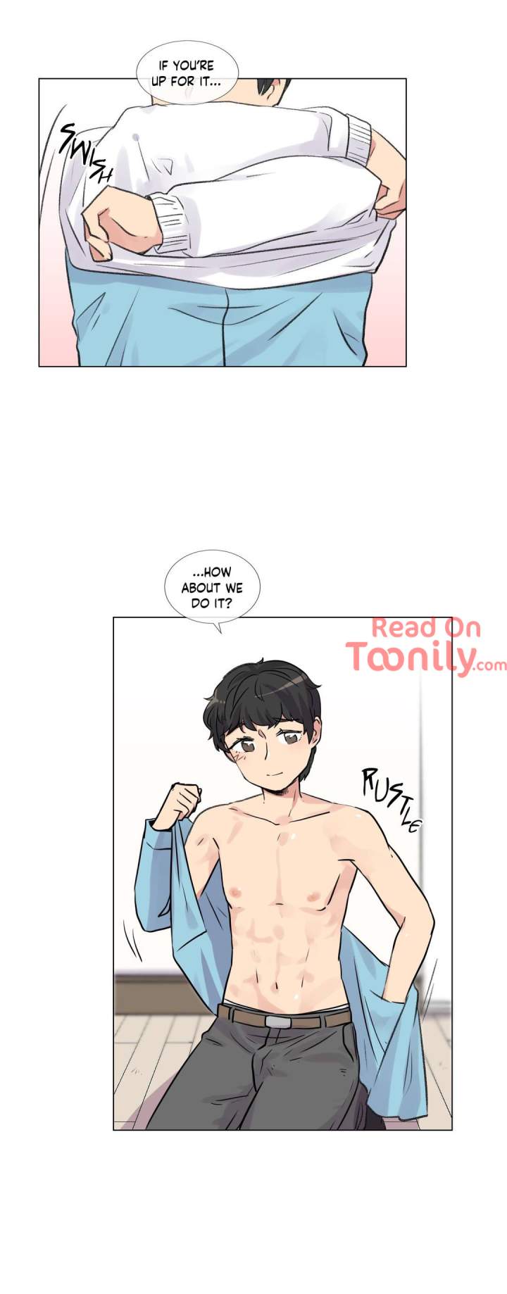 Size Matters - Chapter 32 [photo 4] - MangaPorn