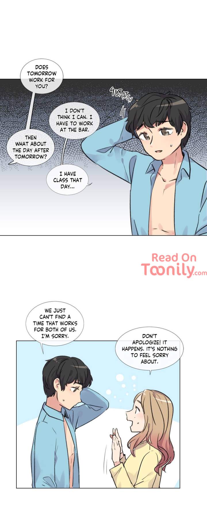 Size Matters - Chapter 32 [photo 6] - MangaPorn