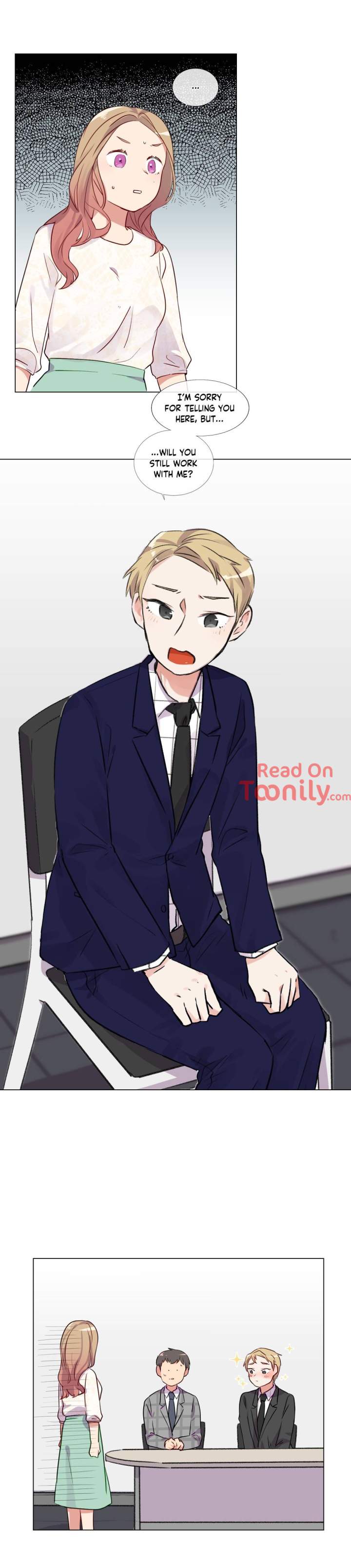 Size Matters - Chapter 33 [photo 1] - MangaPorn