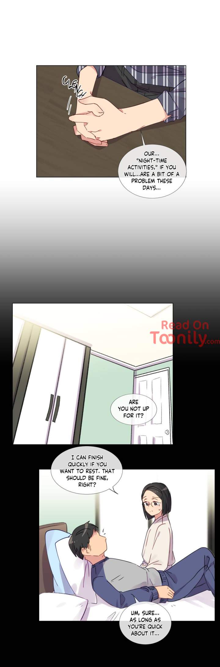 Size Matters - Chapter 33 [photo 11] - MangaPorn