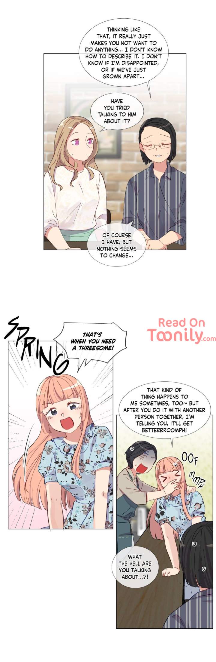 Size Matters - Chapter 33 [photo 14] - MangaPorn