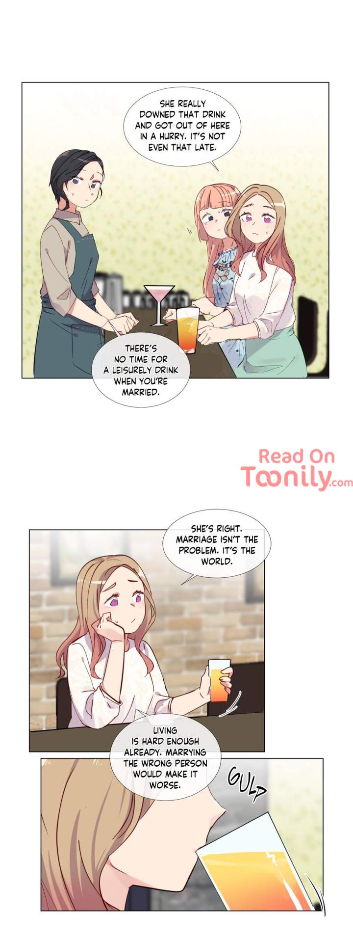 Size Matters - Chapter 33 [photo 19] - MangaPorn