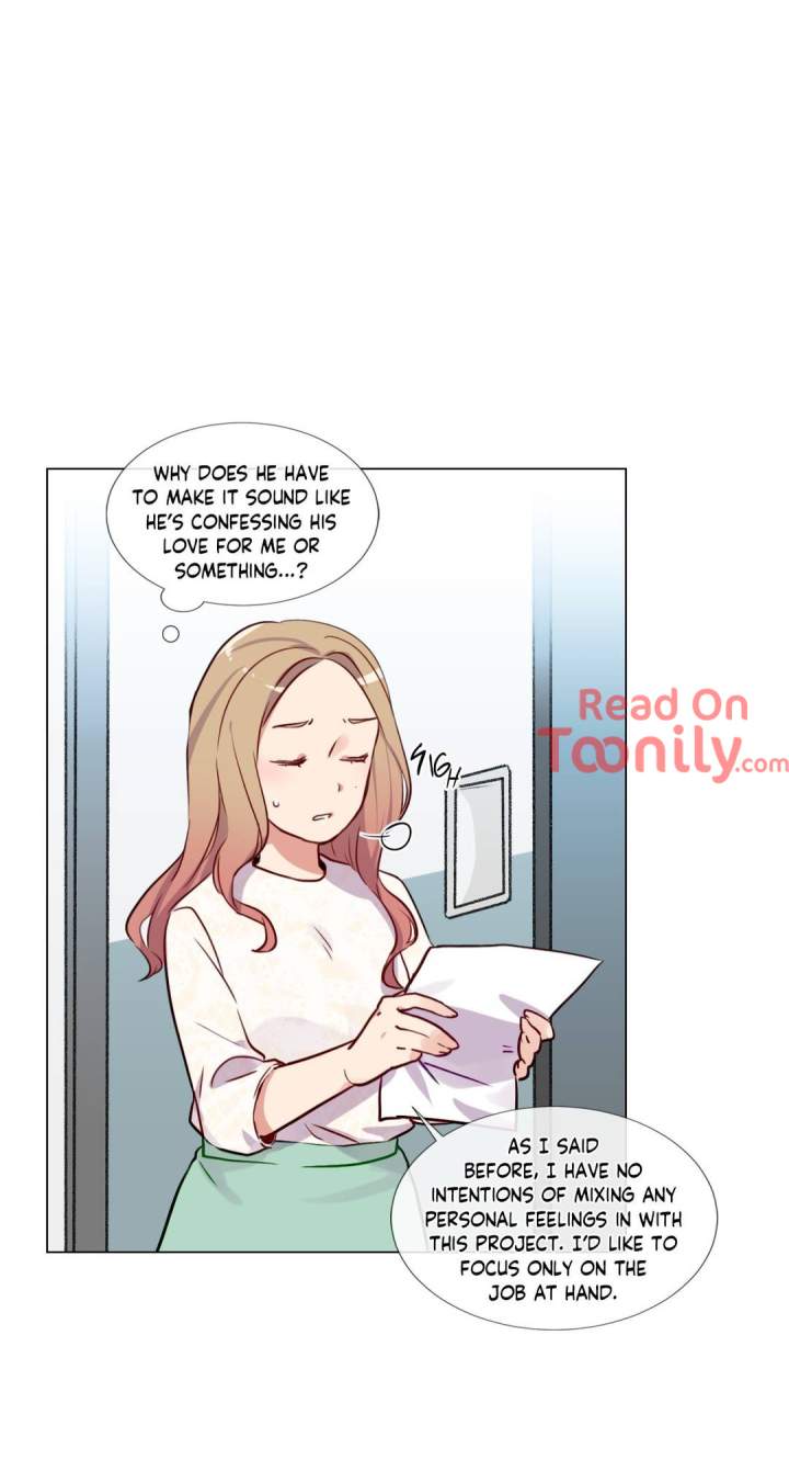 Size Matters - Chapter 33 [photo 3] - MangaPorn