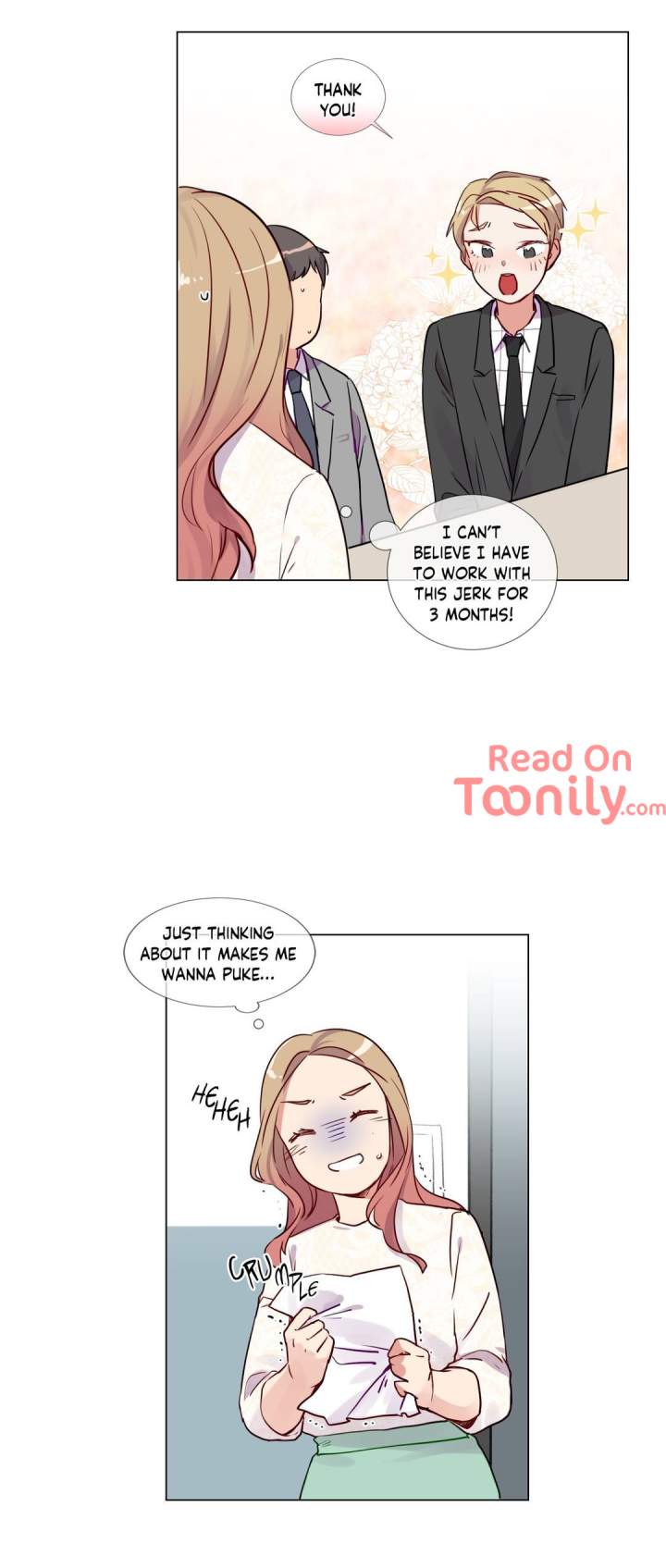 Size Matters - Chapter 33 [photo 4] - MangaPorn