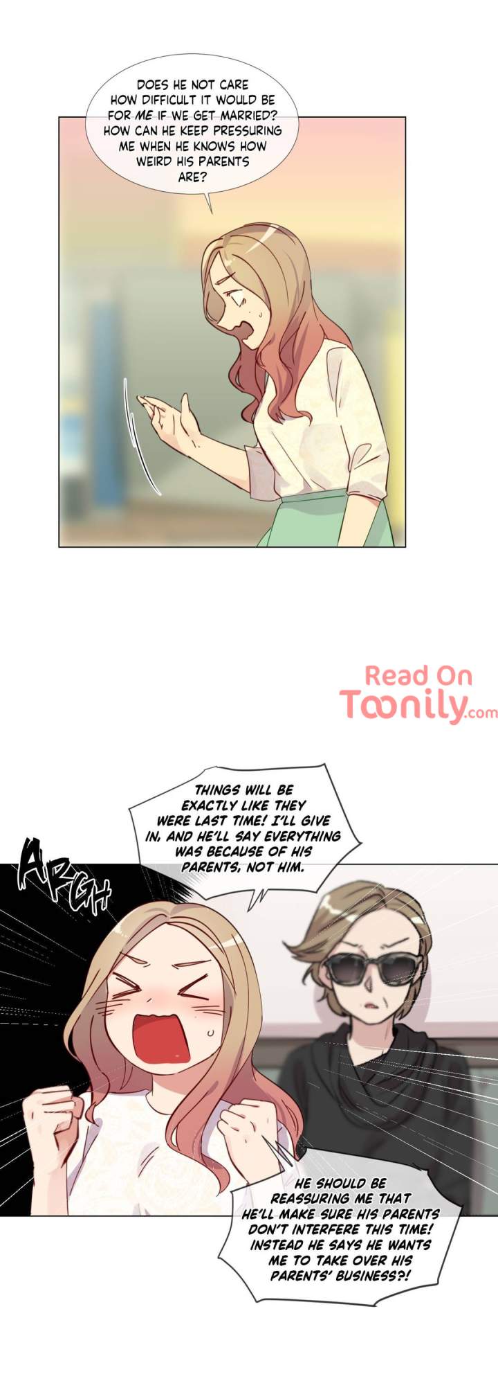 Size Matters - Chapter 33 [photo 6] - MangaPorn