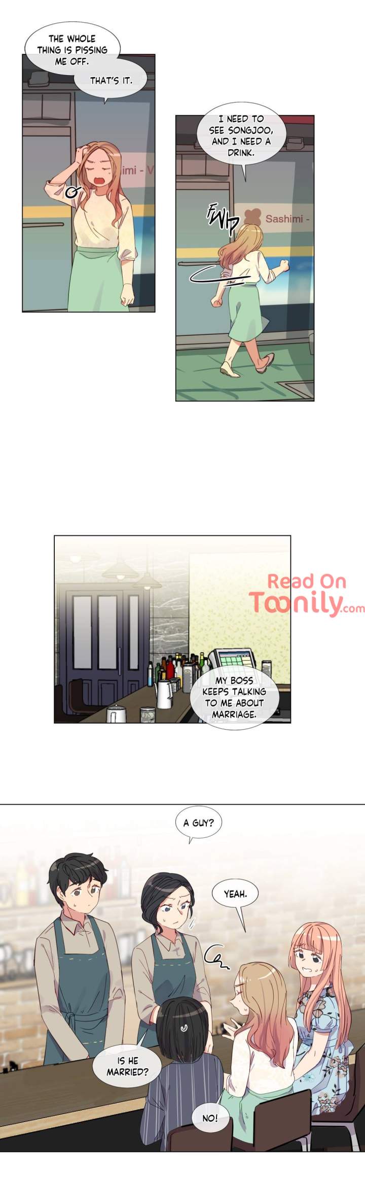 Size Matters - Chapter 33 [photo 7] - MangaPorn