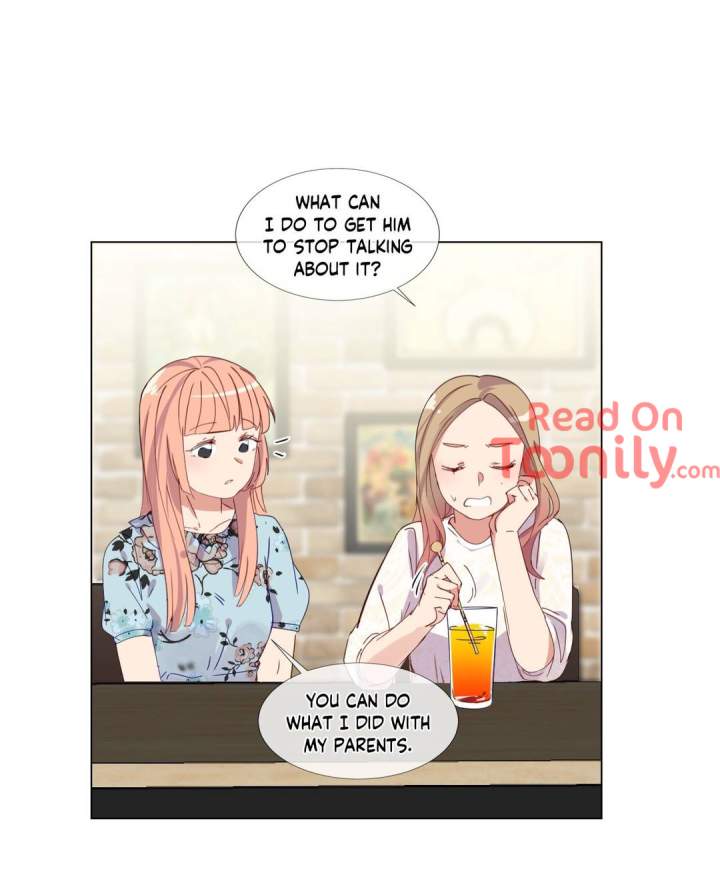 Size Matters - Chapter 33 [photo 8] - MangaPorn