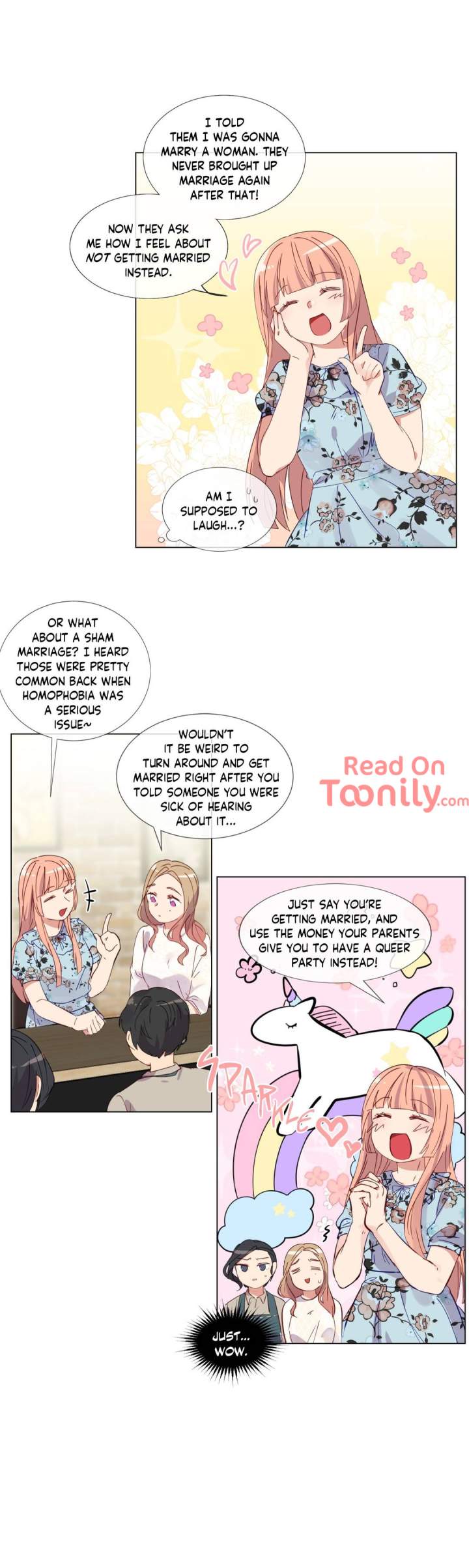Size Matters - Chapter 33 [photo 9] - MangaPorn