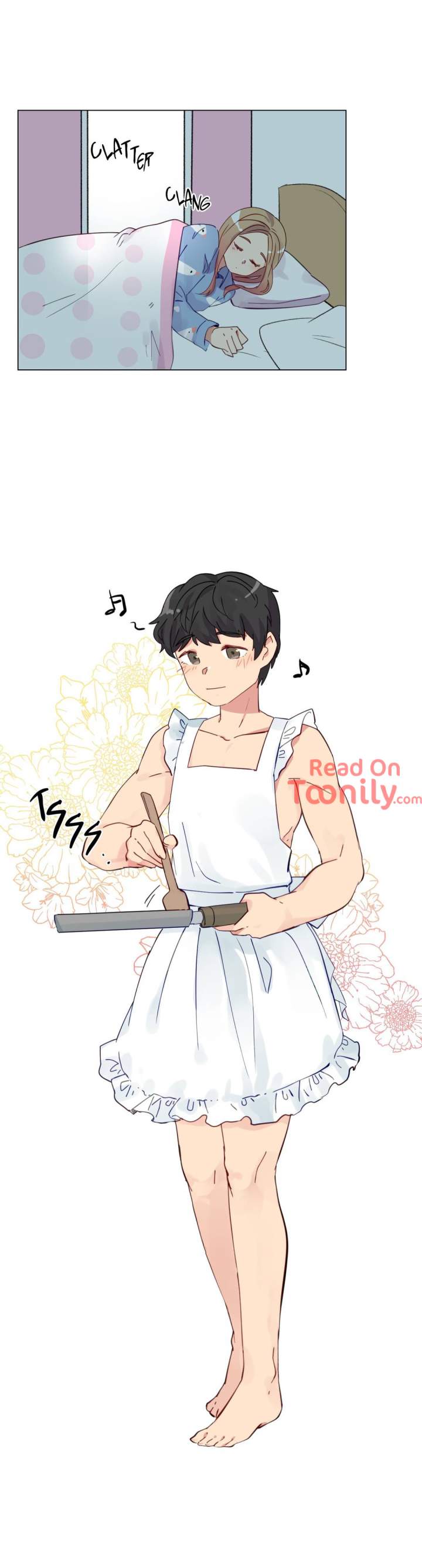 Size Matters - Chapter 34 [photo 1] - MangaPorn