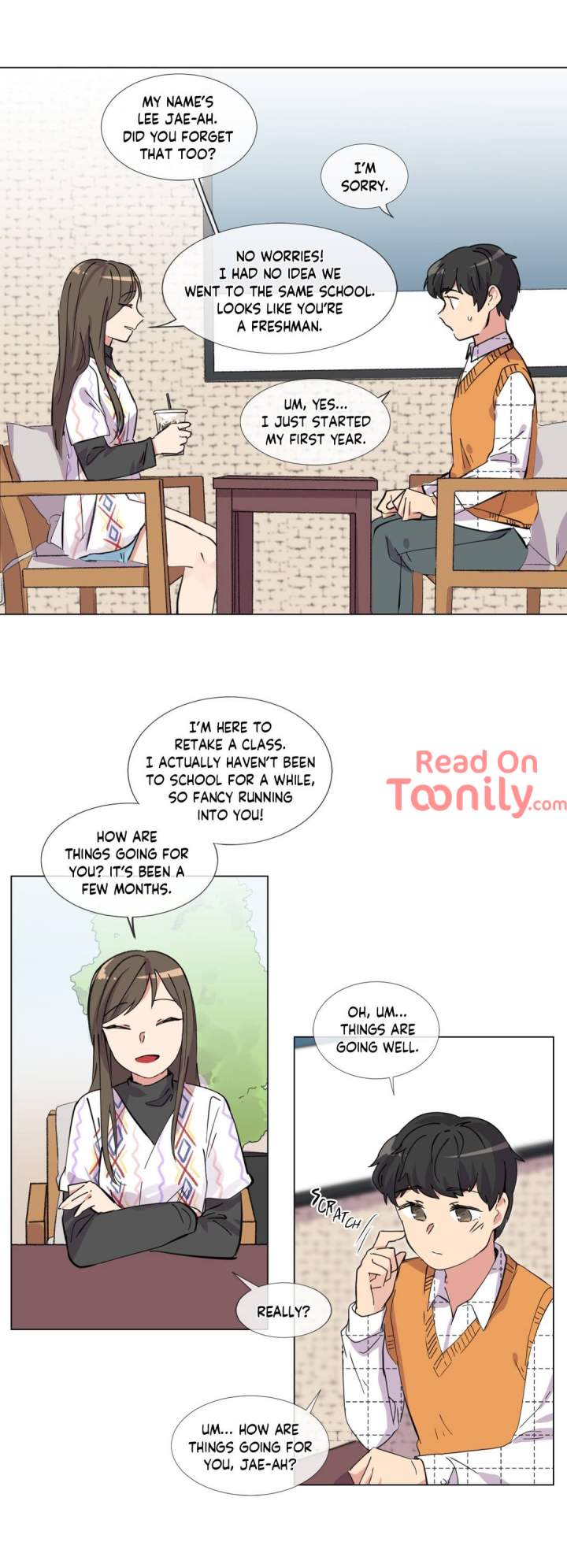 Size Matters - Chapter 34 [photo 11] - MangaPorn