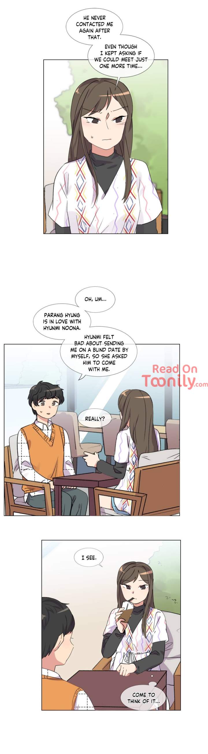 Size Matters - Chapter 34 [photo 18] - MangaPorn