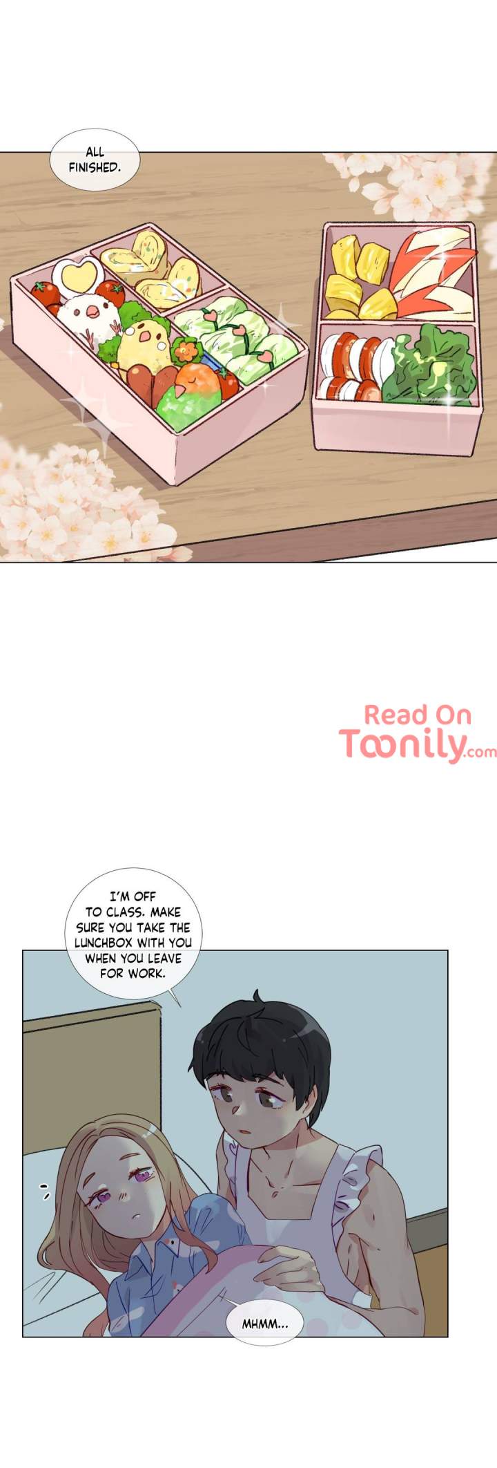 Size Matters - Chapter 34 [photo 2] - MangaPorn