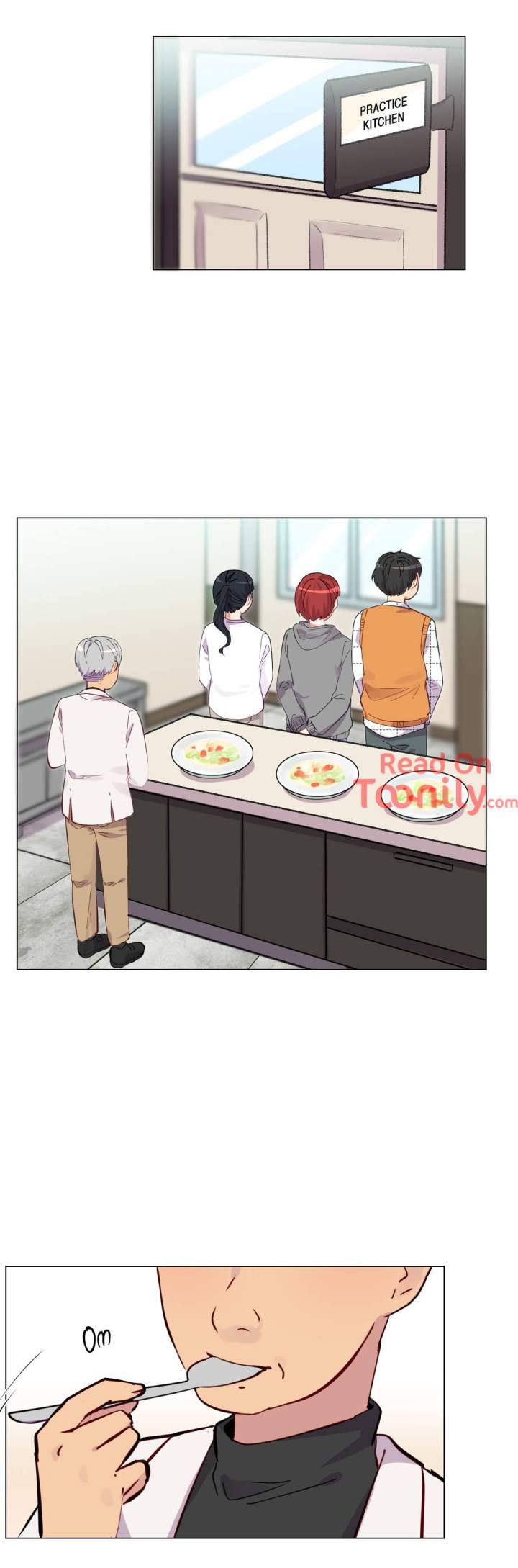 Size Matters - Chapter 34 [photo 4] - MangaPorn