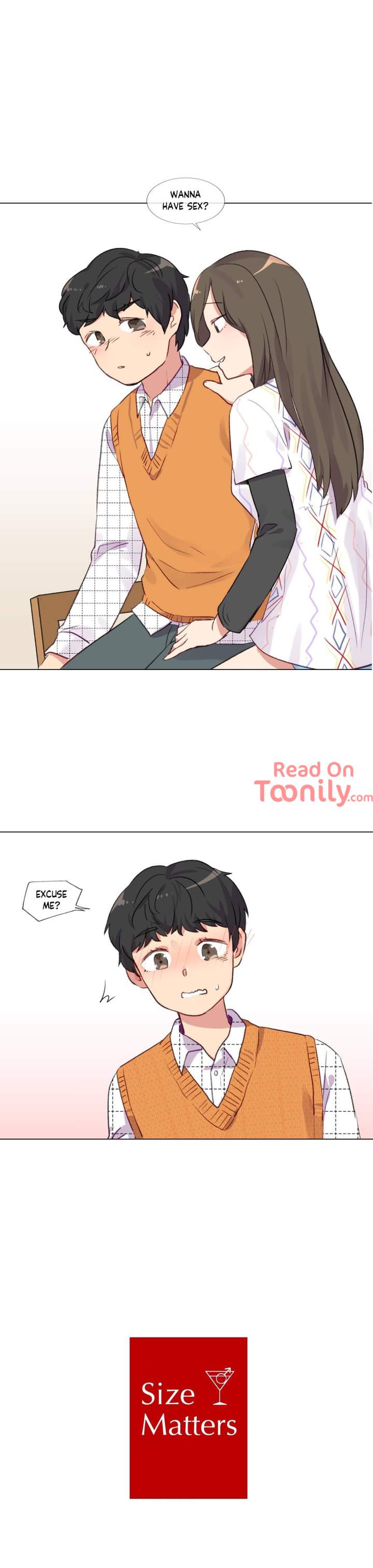 Size Matters - Chapter 35 [photo 1] - MangaPorn