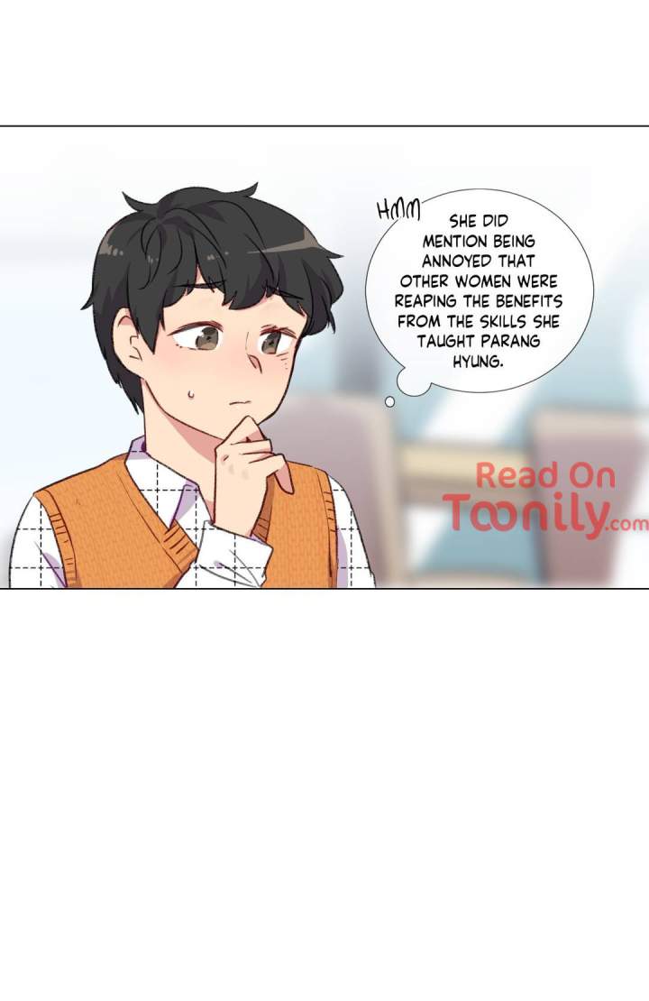 Size Matters - Chapter 35 [photo 3] - MangaPorn