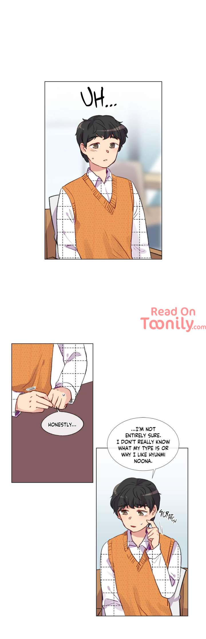 Size Matters - Chapter 35 [photo 5] - MangaPorn