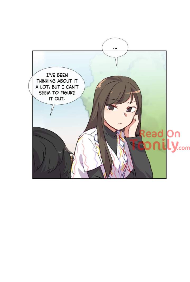 Size Matters - Chapter 35 [photo 6] - MangaPorn