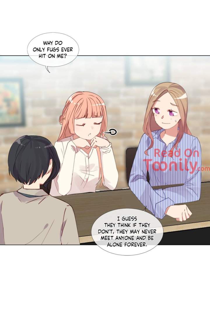 Size Matters - Chapter 35 [photo 9] - MangaPorn