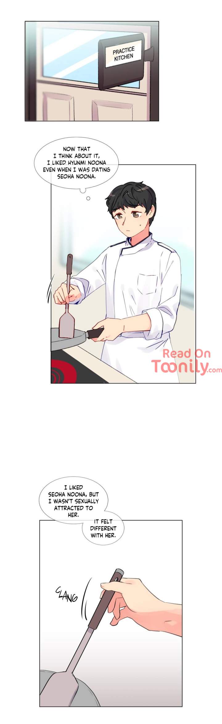 Size Matters - Chapter 36 [photo 1] - MangaPorn