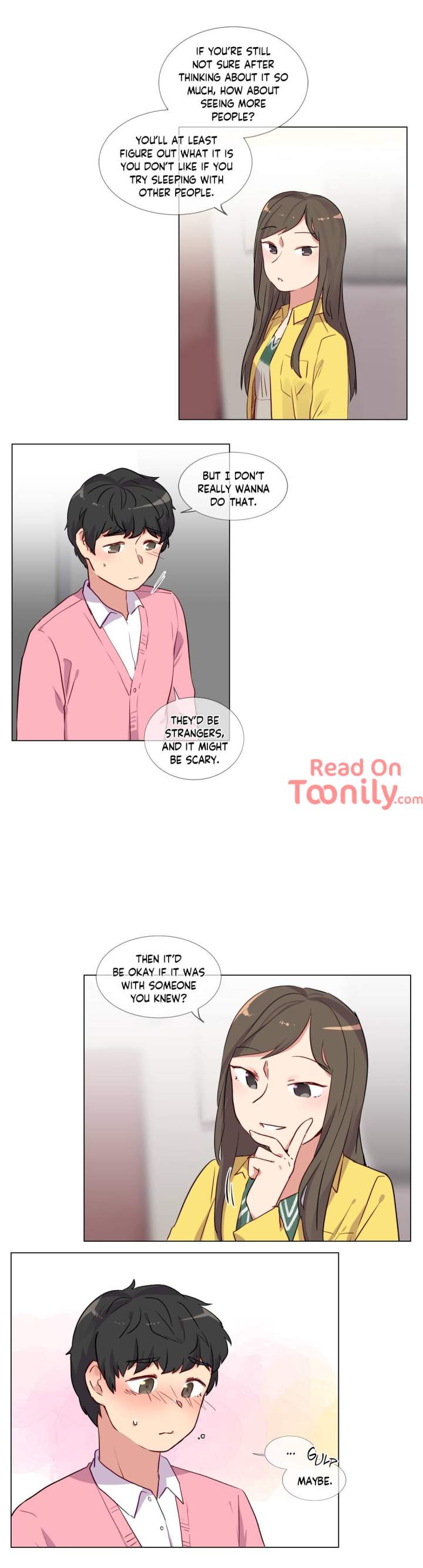 Size Matters - Chapter 36 [photo 10] - MangaPorn