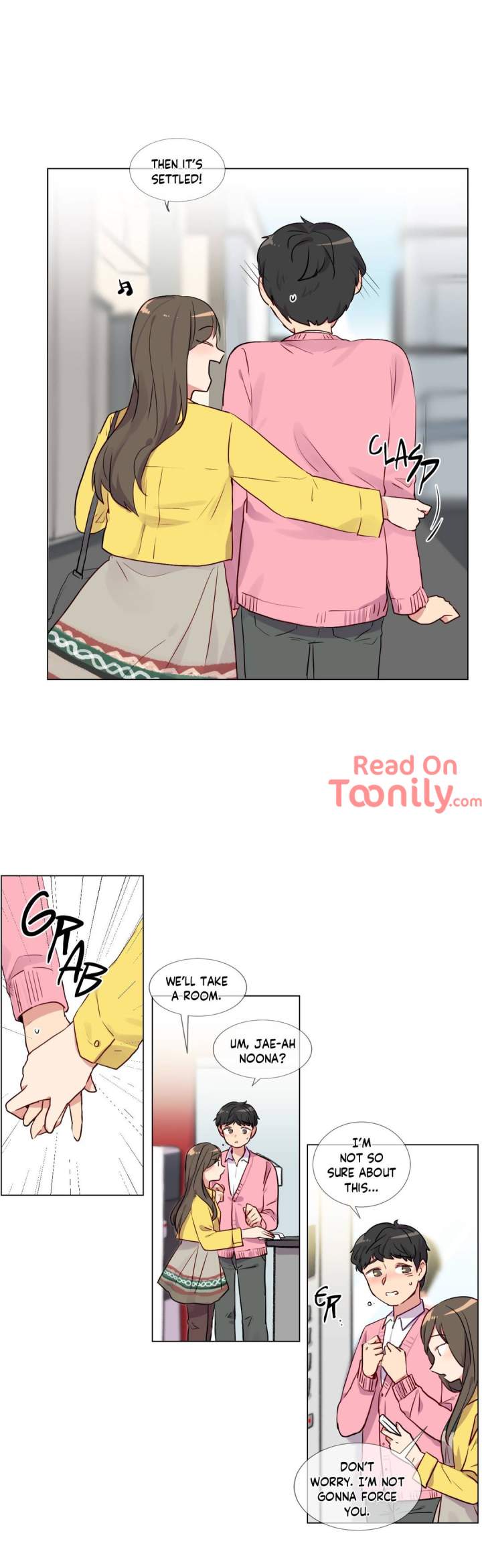 Size Matters - Chapter 36 [photo 11] - MangaPorn