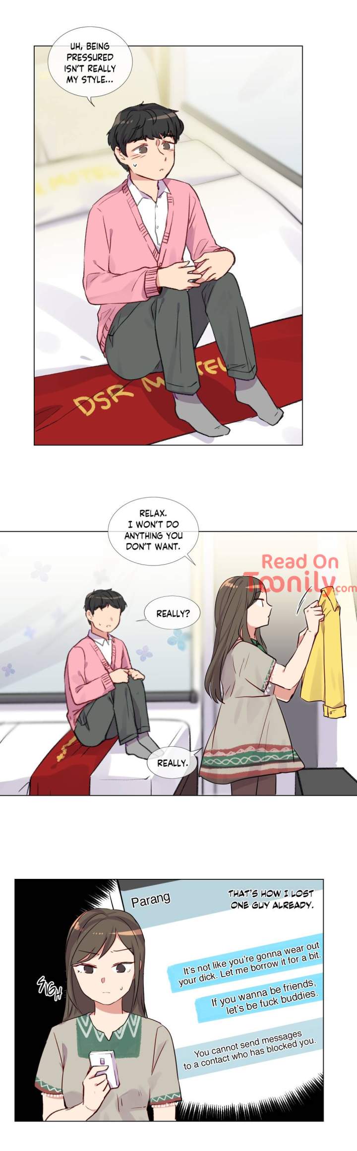 Size Matters - Chapter 36 [photo 13] - MangaPorn