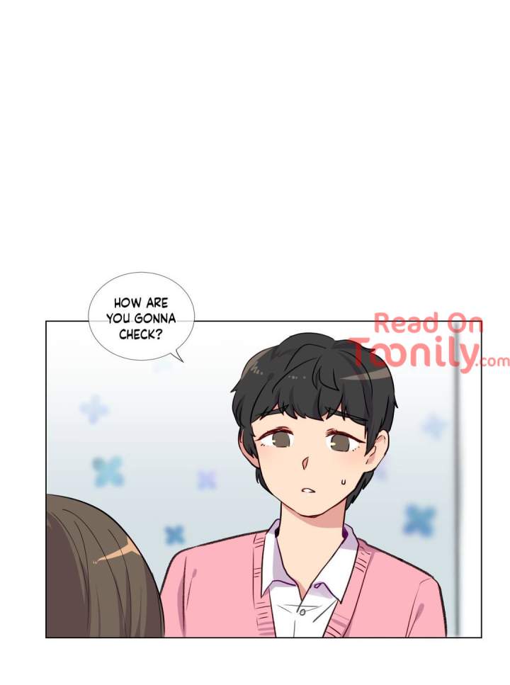 Size Matters - Chapter 36 [photo 15] - MangaPorn
