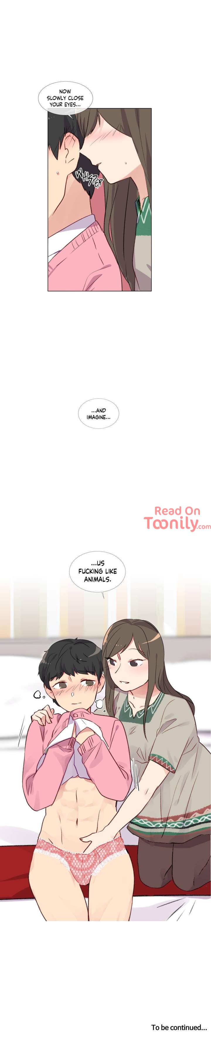 Size Matters - Chapter 36 [photo 19] - MangaPorn