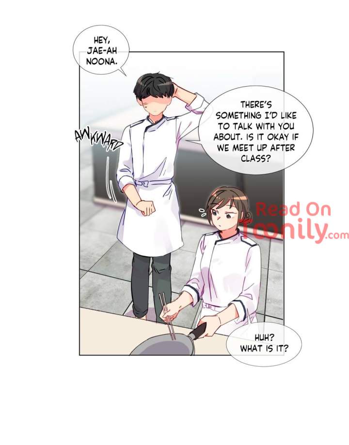 Size Matters - Chapter 36 [photo 3] - MangaPorn