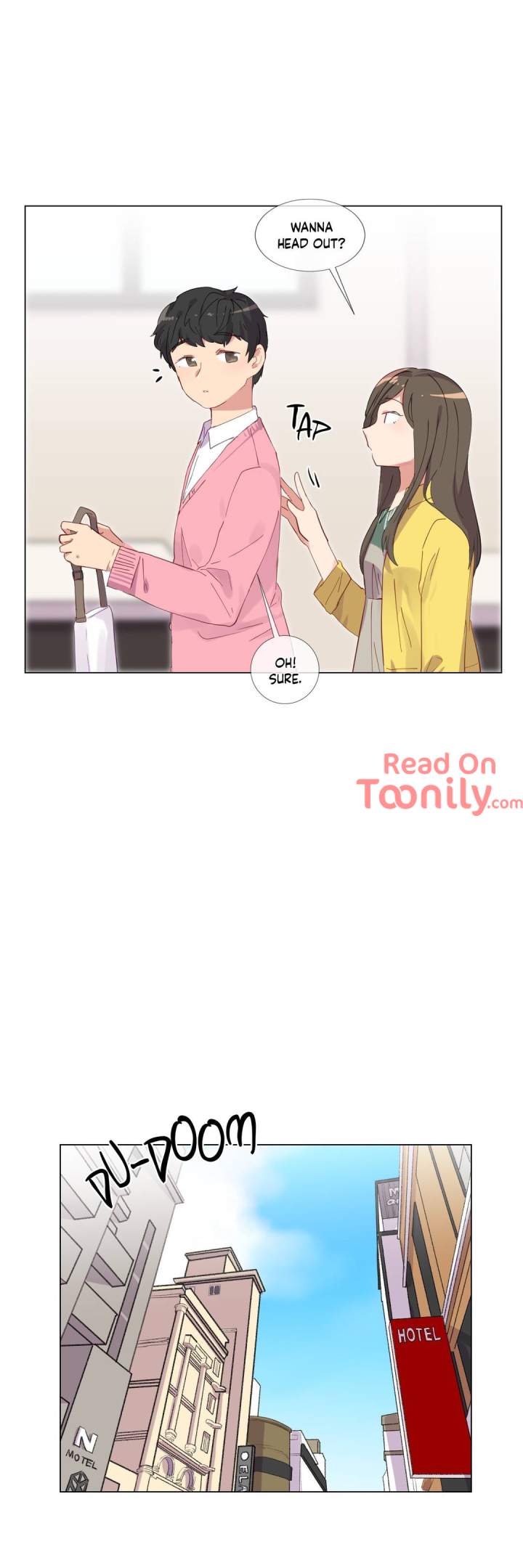 Size Matters - Chapter 36 [photo 5] - MangaPorn