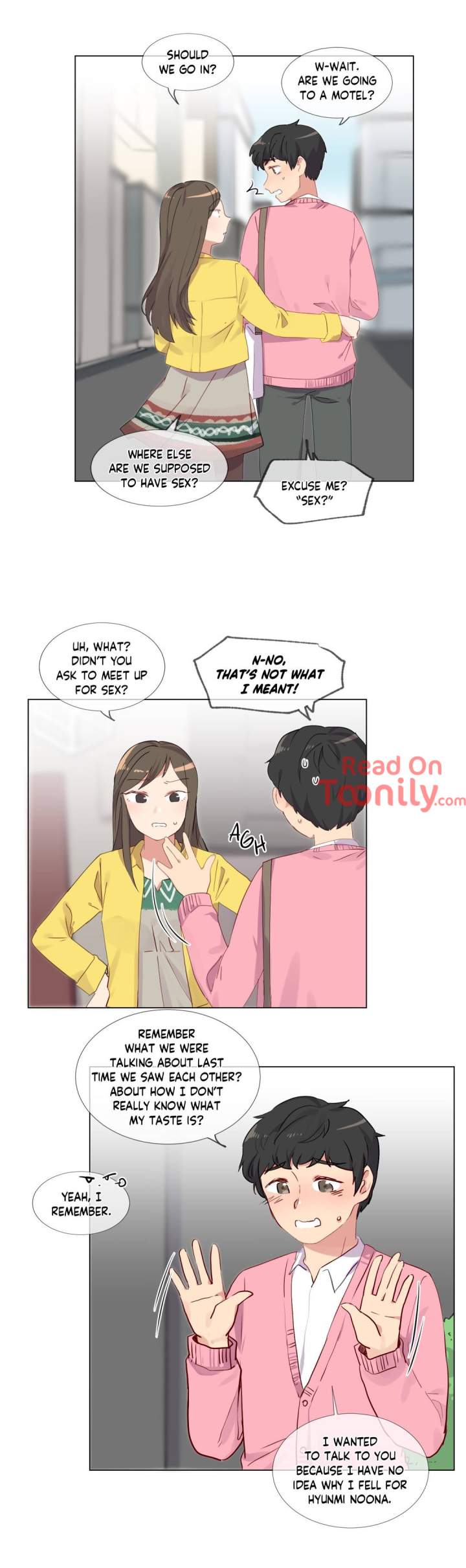Size Matters - Chapter 36 [photo 7] - MangaPorn