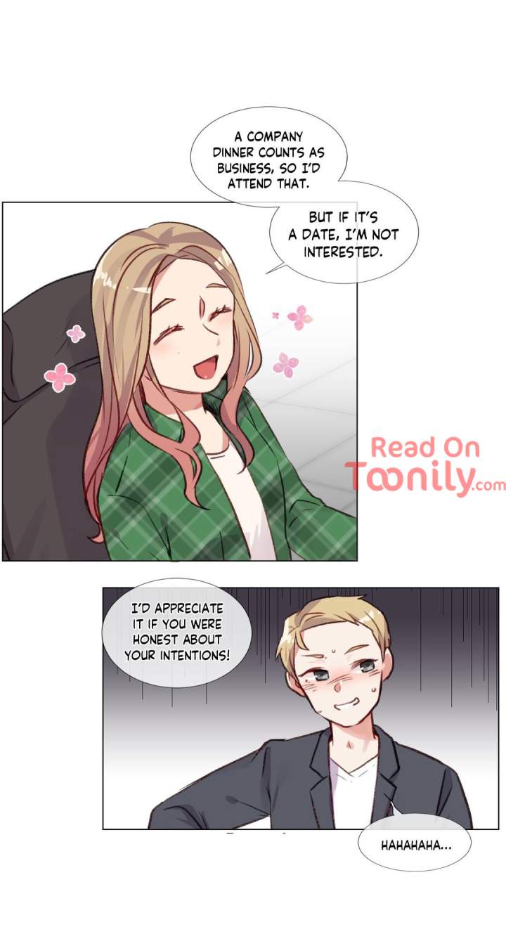 Size Matters - Chapter 37 [photo 10] - MangaPorn