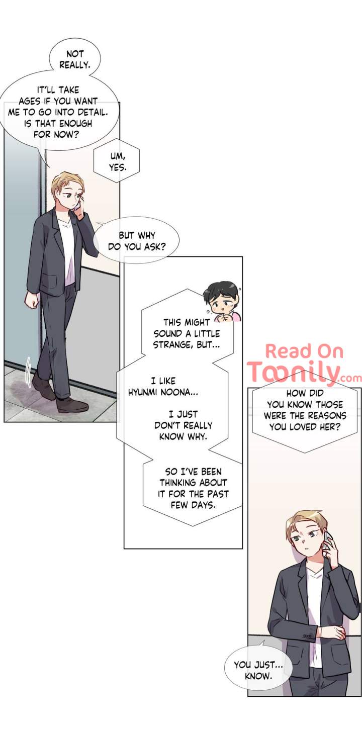 Size Matters - Chapter 37 [photo 15] - MangaPorn