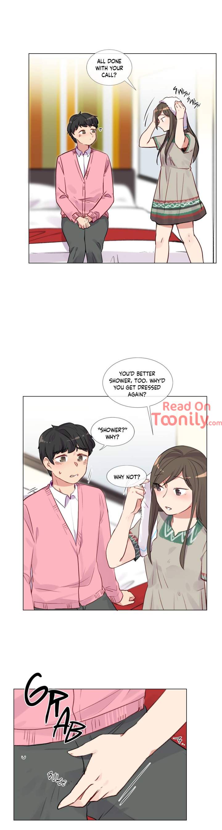Size Matters - Chapter 37 [photo 17] - MangaPorn