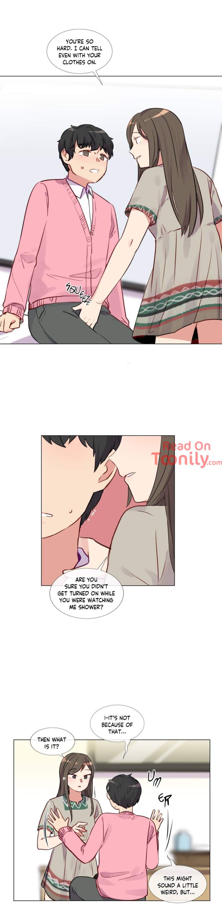 Size Matters - Chapter 37 [photo 18] - MangaPorn