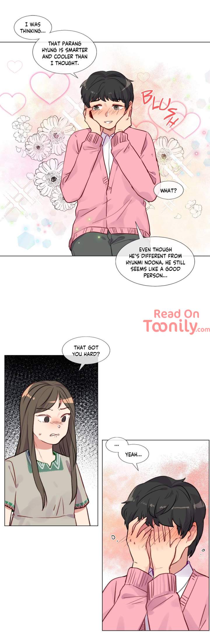 Size Matters - Chapter 37 [photo 19] - MangaPorn