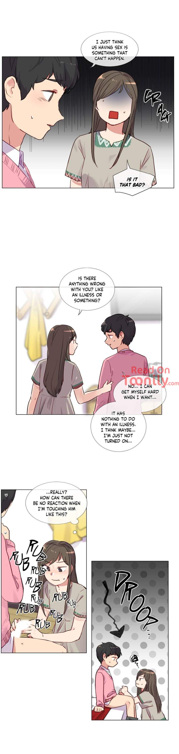 Size Matters - Chapter 37 [photo 4] - MangaPorn