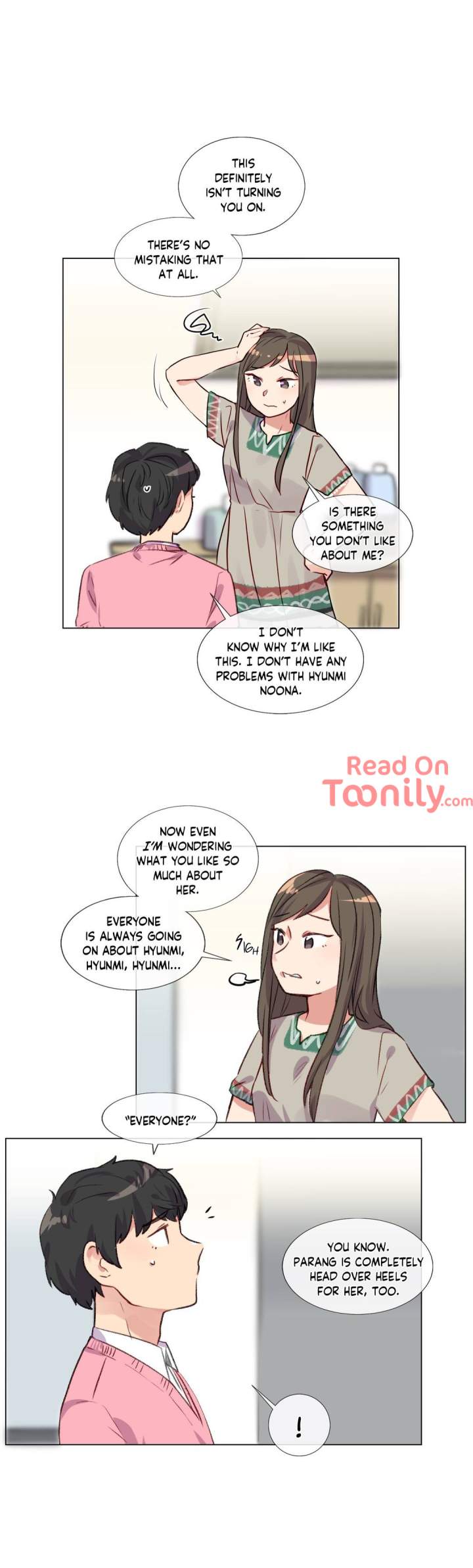 Size Matters - Chapter 37 [photo 5] - MangaPorn
