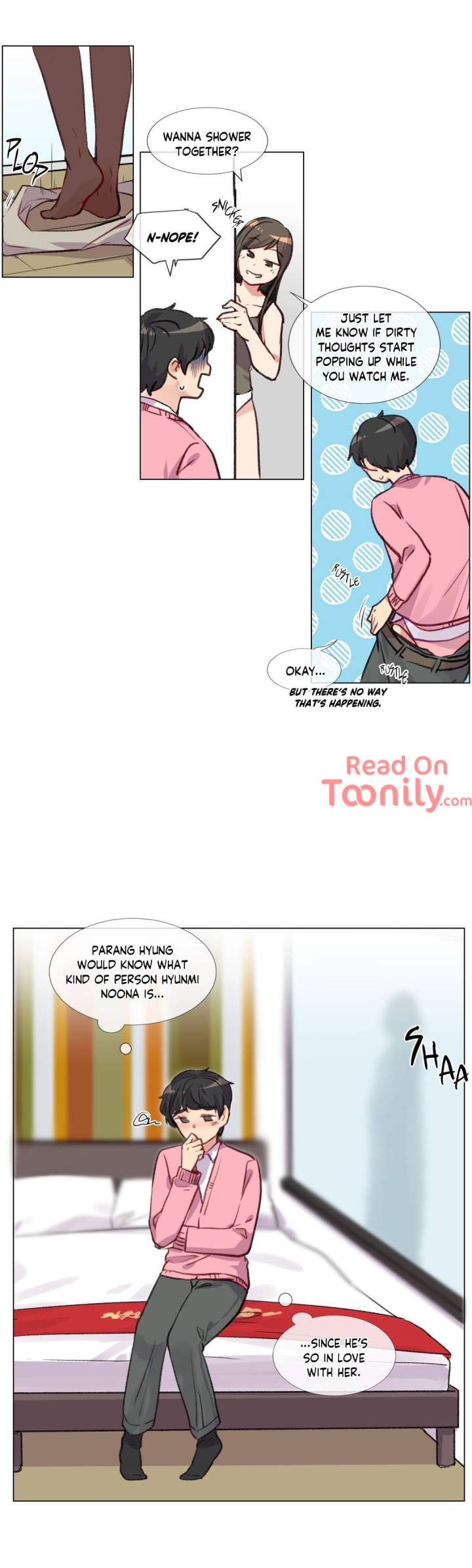Size Matters - Chapter 37 [photo 8] - MangaPorn