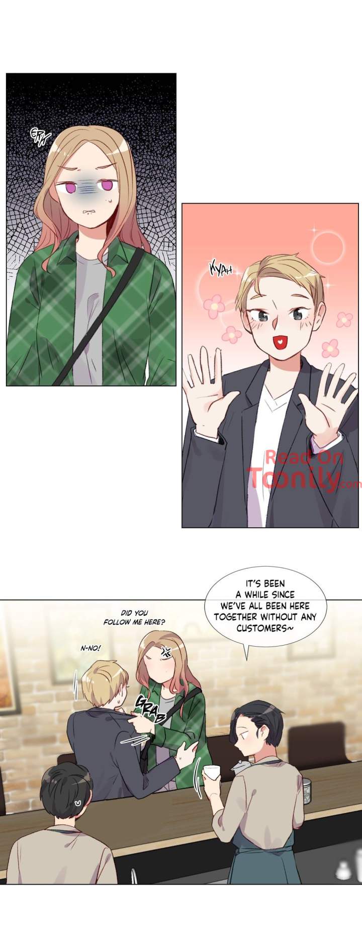 Size Matters - Chapter 38 [photo 10] - MangaPorn