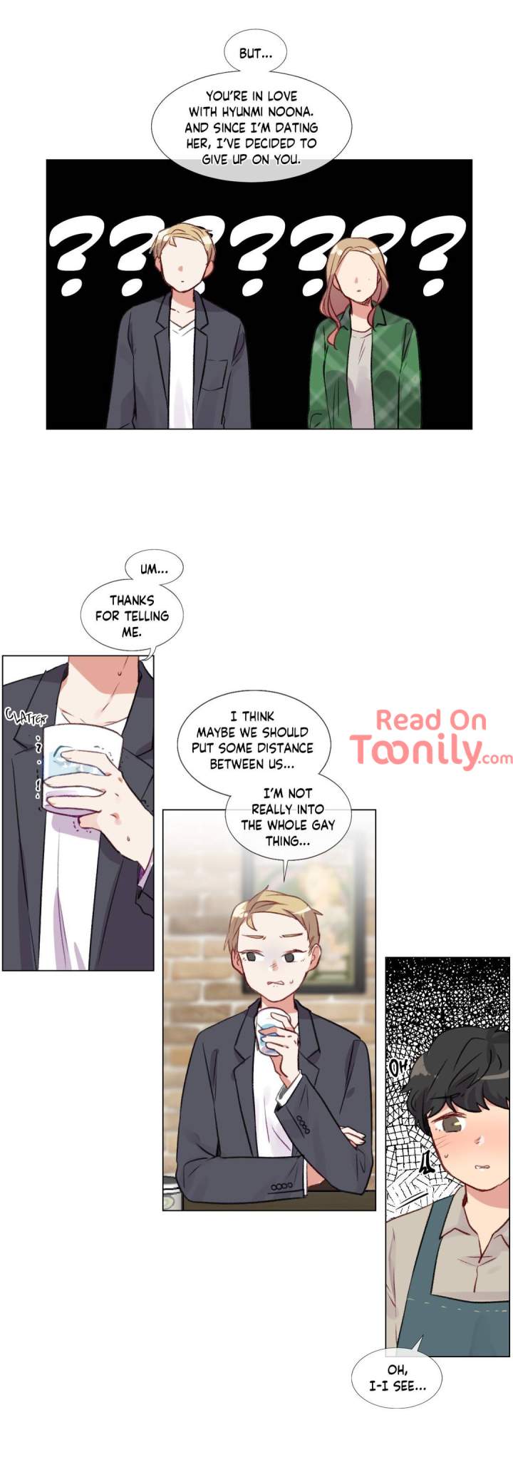 Size Matters - Chapter 38 [photo 13] - MangaPorn