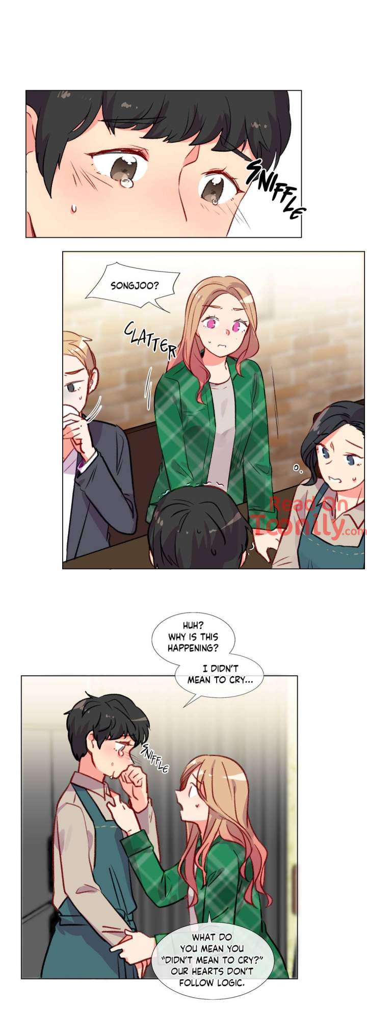 Size Matters - Chapter 38 [photo 14] - MangaPorn