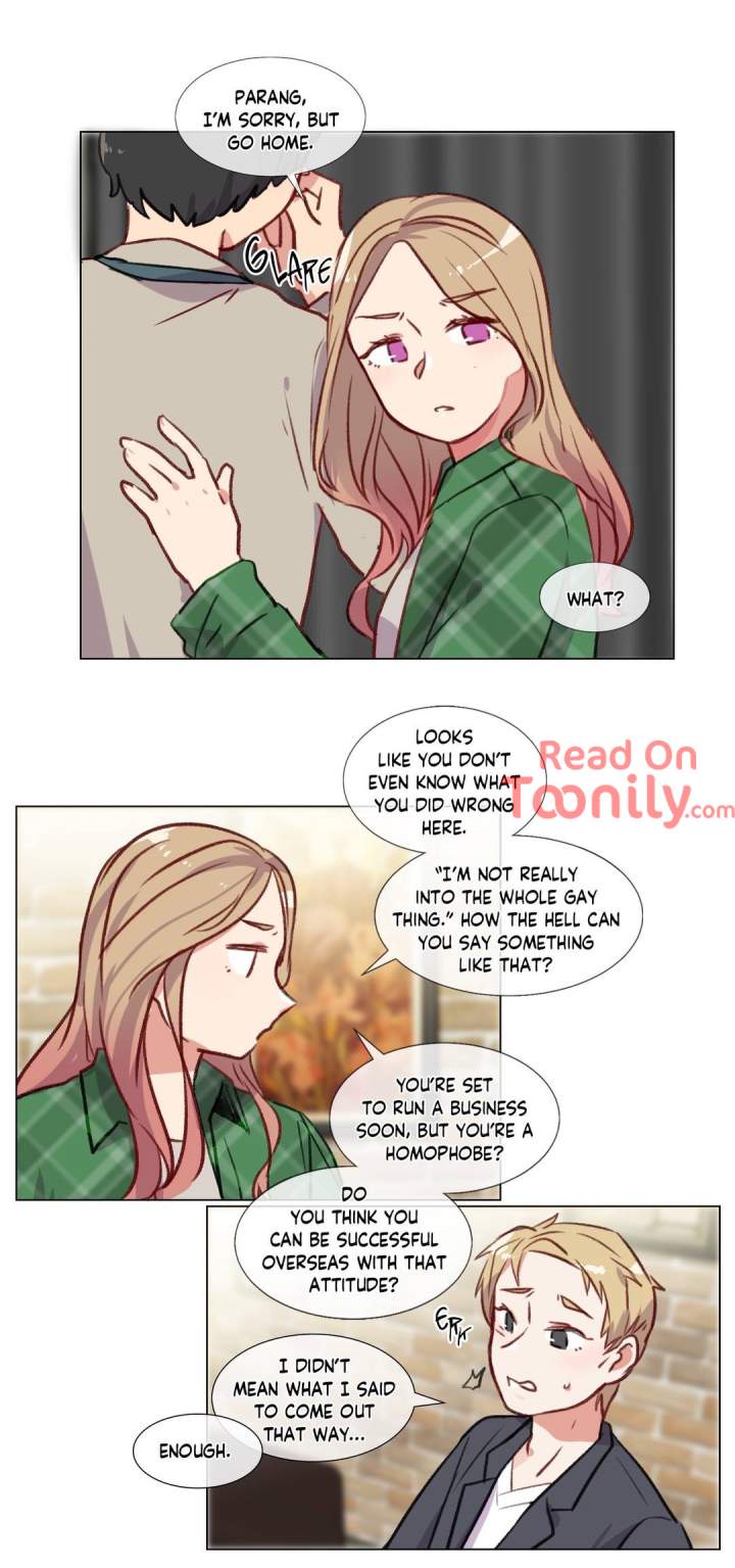 Size Matters - Chapter 38 [photo 15] - MangaPorn