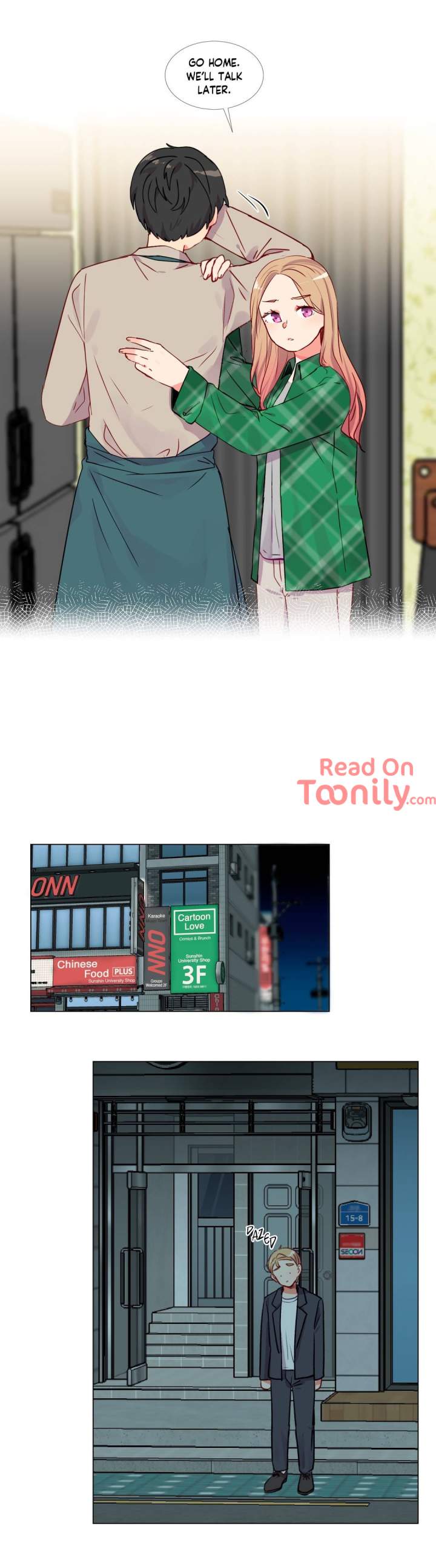 Size Matters - Chapter 38 [photo 16] - MangaPorn