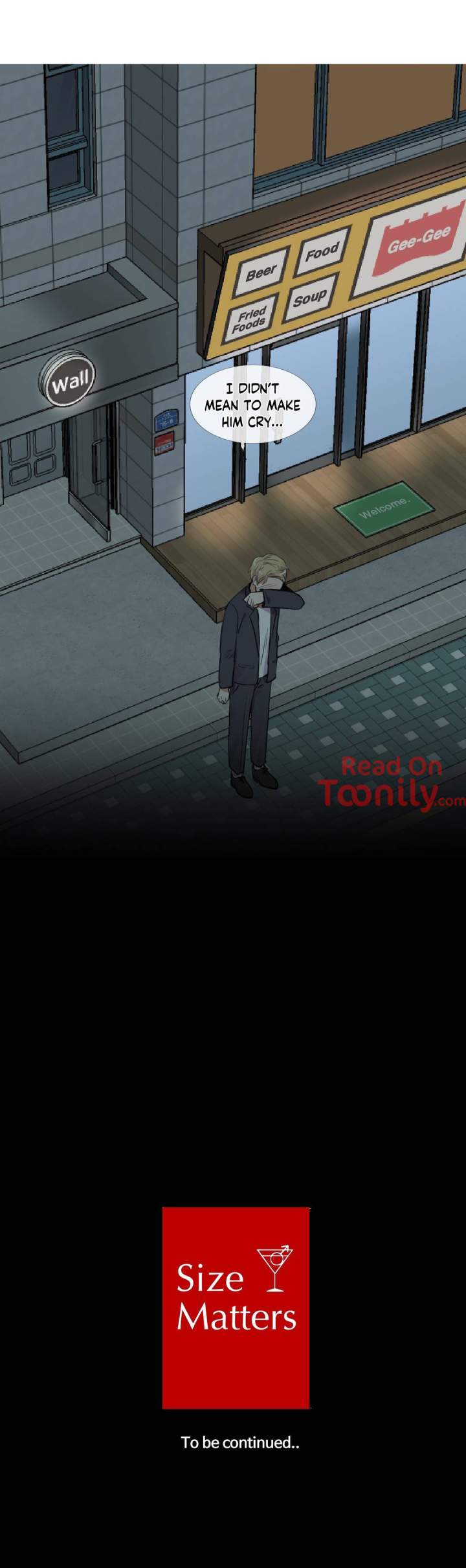 Size Matters - Chapter 38 [photo 19] - MangaPorn