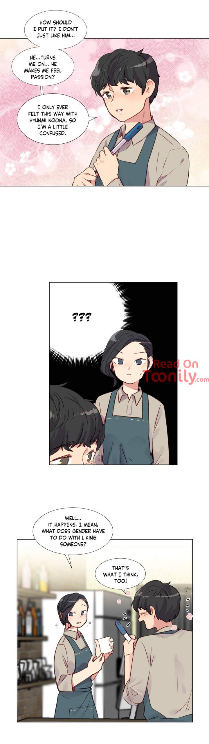 Size Matters - Chapter 38 [photo 6] - MangaPorn