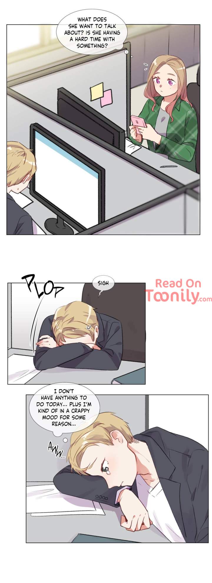 Size Matters - Chapter 38 [photo 8] - MangaPorn