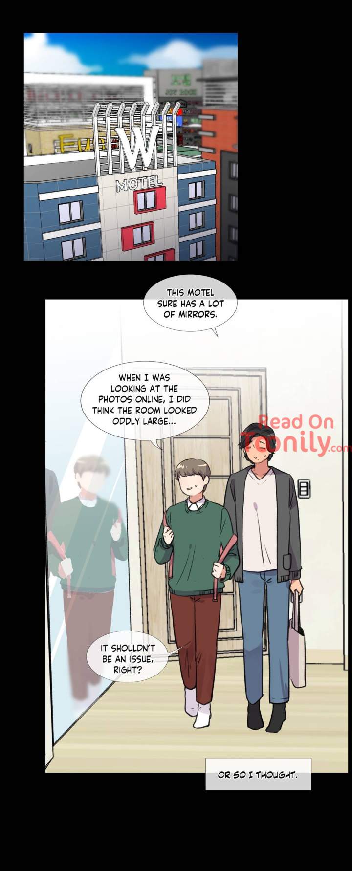 Size Matters - Chapter 39 [photo 12] - MangaPorn