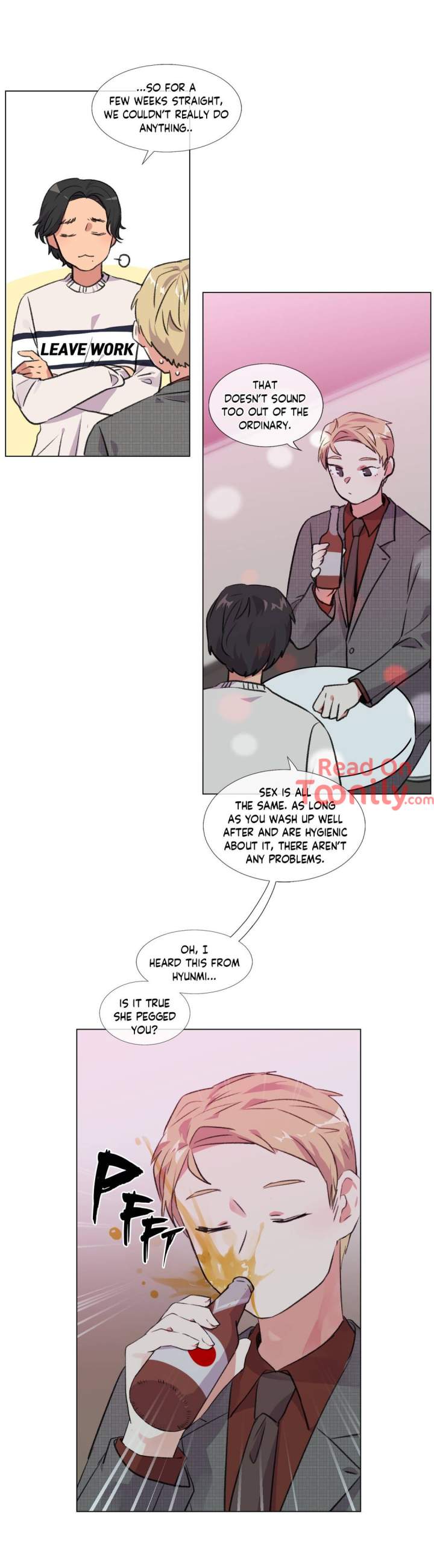 Size Matters - Chapter 39 [photo 16] - MangaPorn